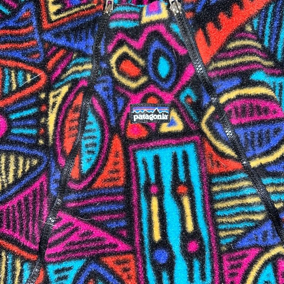 Patagonia 1990 Vintage Bunting Suit. - Picture 2 of 3